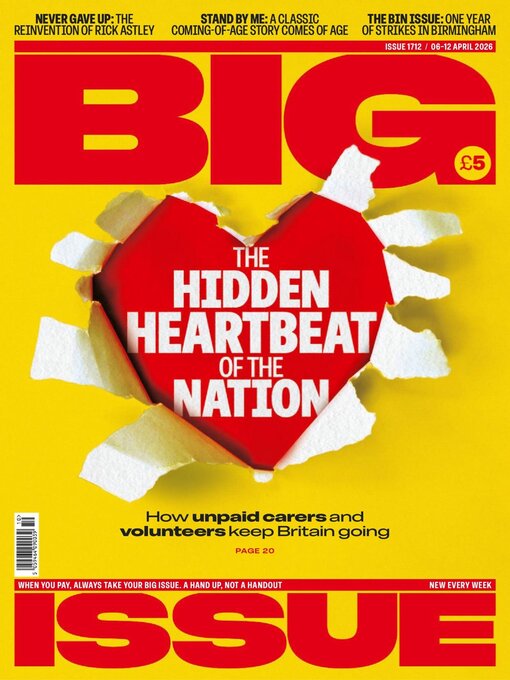 Title details for The Big Issue by The Big Issue Group - Available